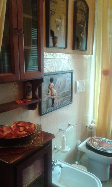 Romantic & Artistic Apartment Milán Habitación foto